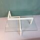 Eighties design coffee table
