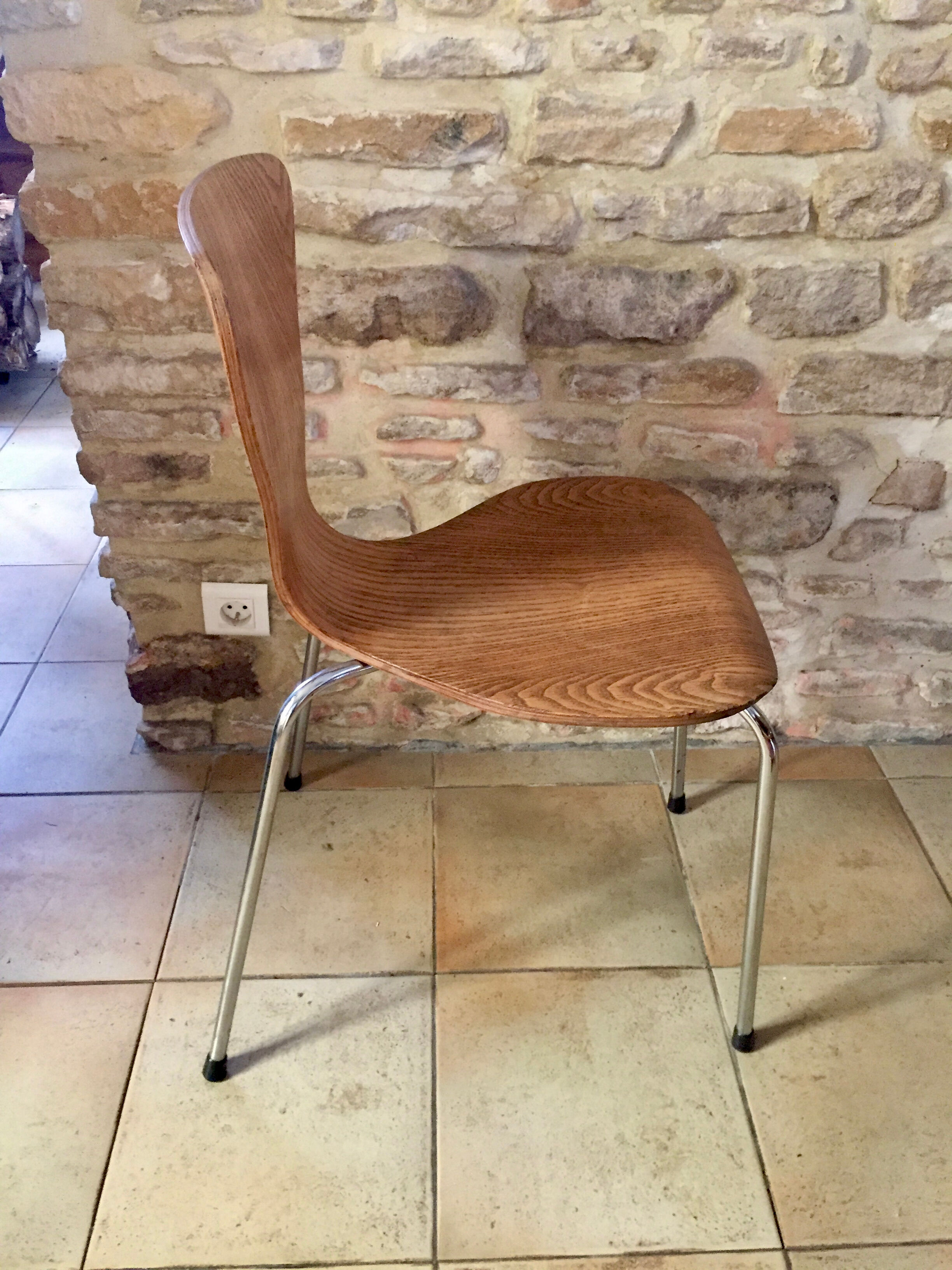 Vintage scandinavian chair