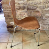 Chaise vintage scandinave