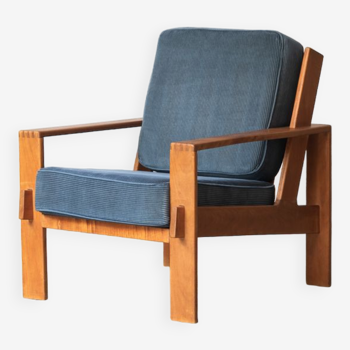 Bonanza fauteuil par Esko Pajamies pour Asko, Danemark, années 1960