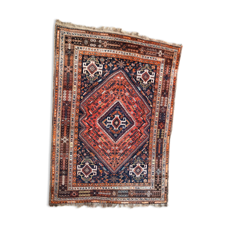 Manual Persian carpet