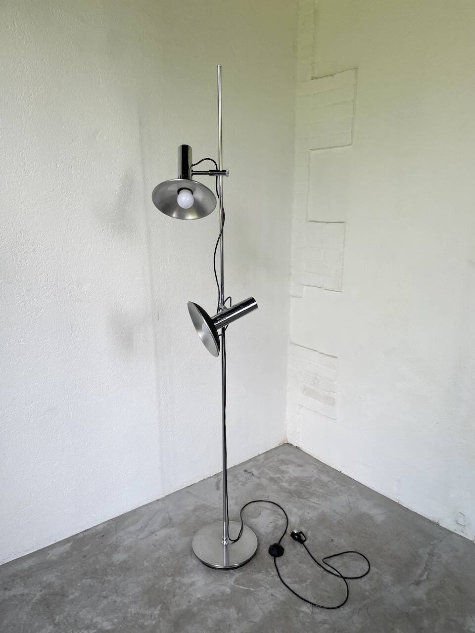 Lampadaire style Alain Richard vers 1970