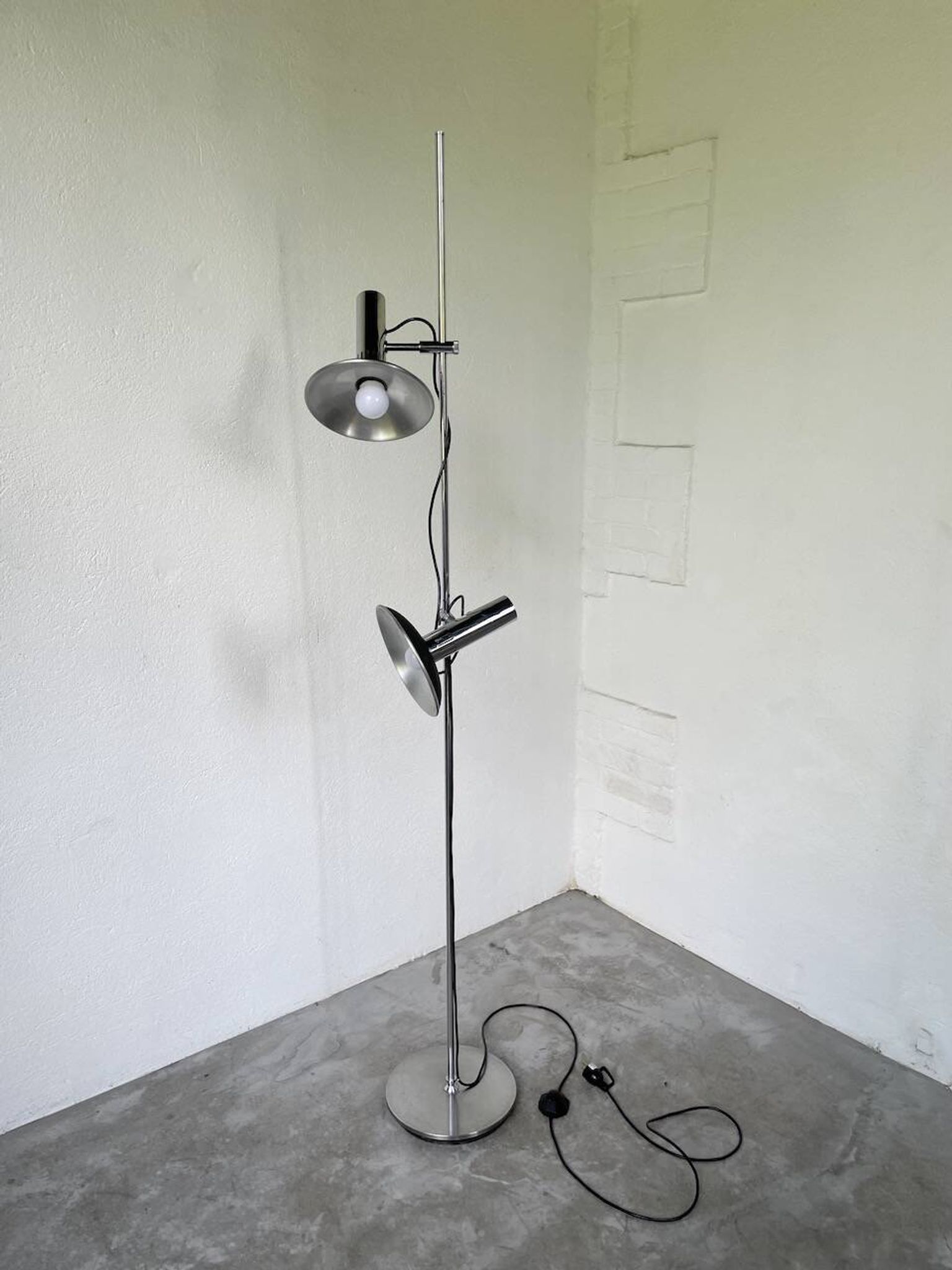 Lampadaire style Alain Richard vers 1970