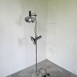 Alain Richard style floor lamp f, circa 1970