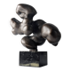 "La Liberté", Bronze Sculpture Attributed to Jacques Zwobada, 1940s