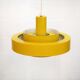 Mid-century modern hanging lamp by Jo Hammerborg - Fog & Morup - model Equ