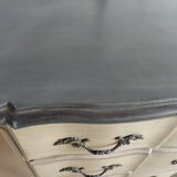 Arbalete chest of drawers