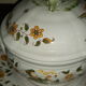 Bonbonnière décor moustiers