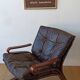 Scandinavian  Lounge Chair by Oddvin Rykken, 1960s.