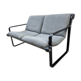 Knoll Sling Sofa Design Bruce Hannah - Andrew Morrison Vintage 80