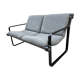 Knoll Sling Sofa Design Bruce Hannah - Andrew Morrison Vintage 80