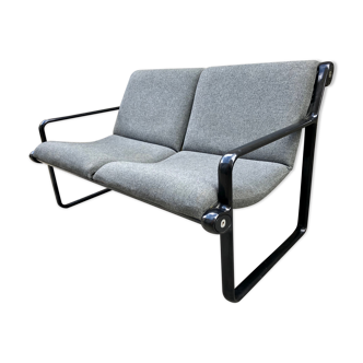 Knoll Sling Sofa Design Bruce Hannah - Andrew Morrison Vintage 80