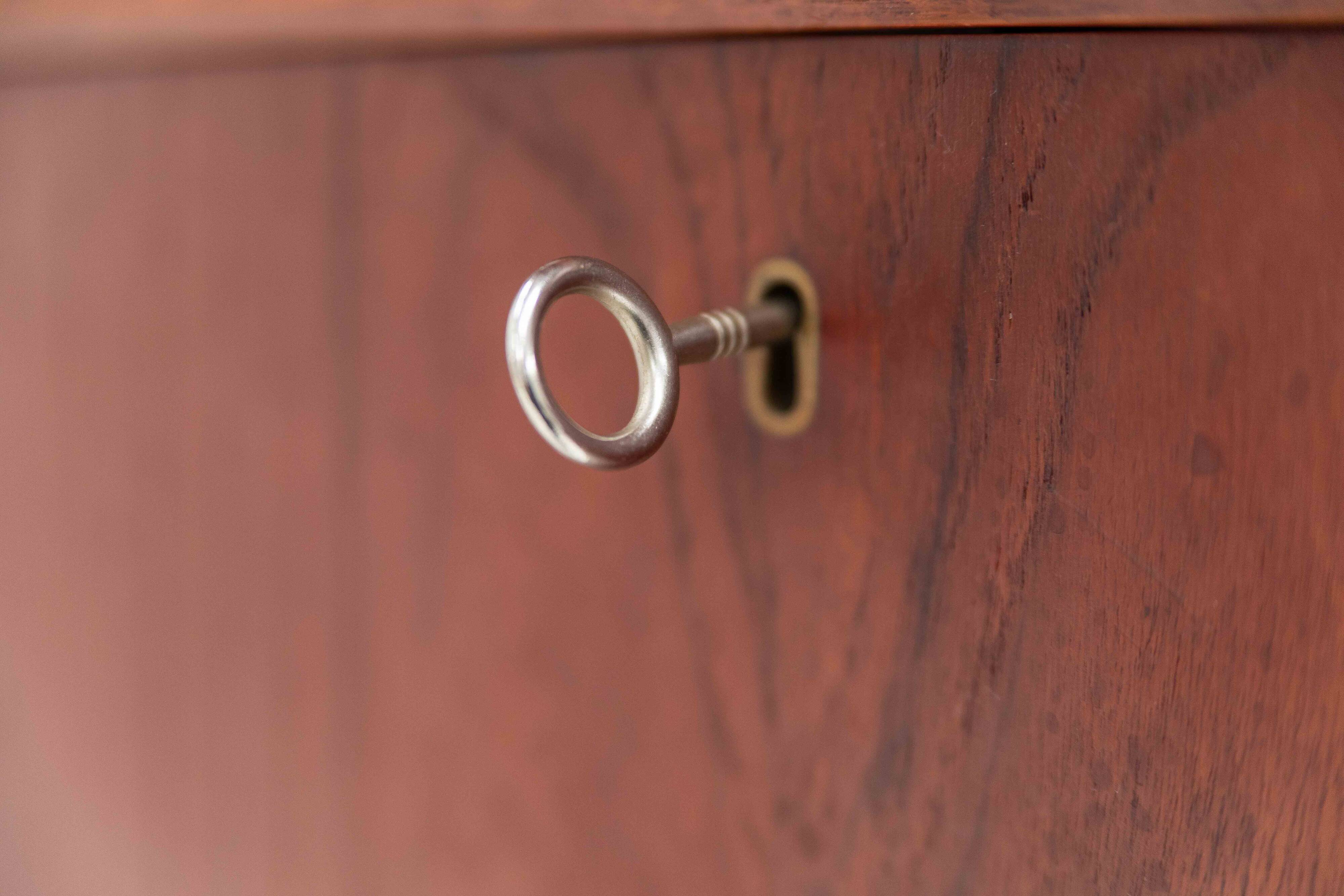 4-Bay Wall Unit by P. Cadovius