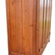 Vintage Wardrobe Reconstruction - René Gabriel - Oak 1950