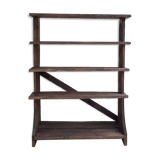Brutalist shelf