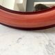 Round plastic mirror 70s