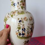 Vintage Moustier vase
