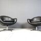 Mid century club  chairs, 1960s