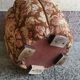 Pouf de Jindrich Halabala