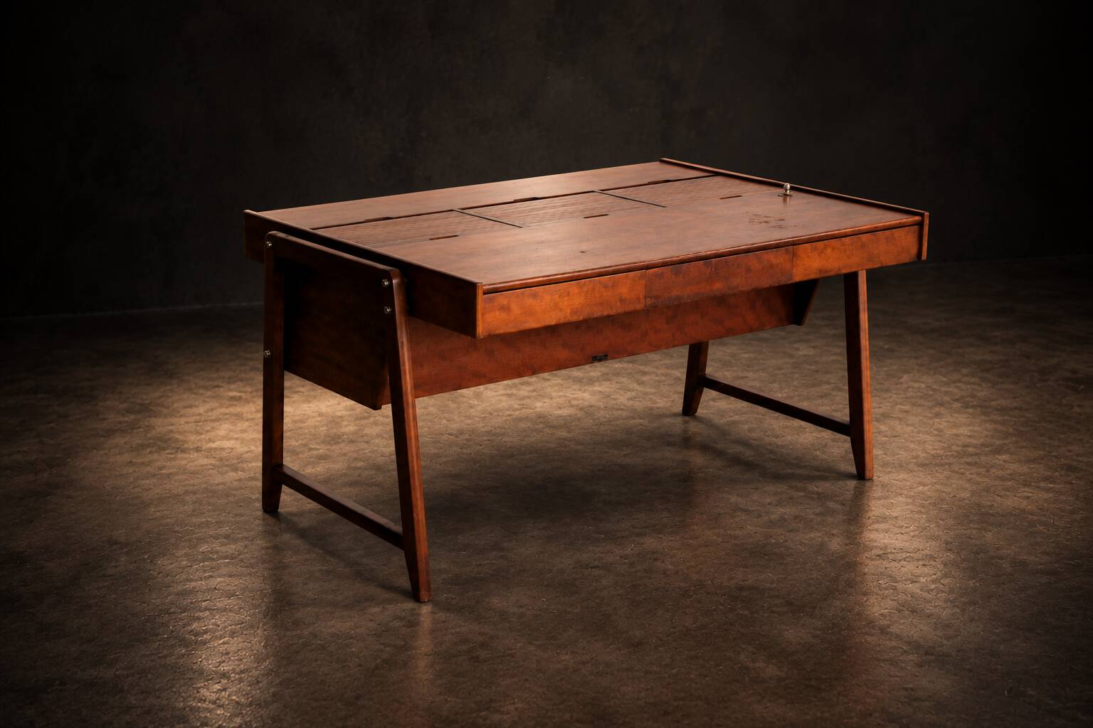 vintage bureau | Clausen & Maerus | Eden | jaren 60