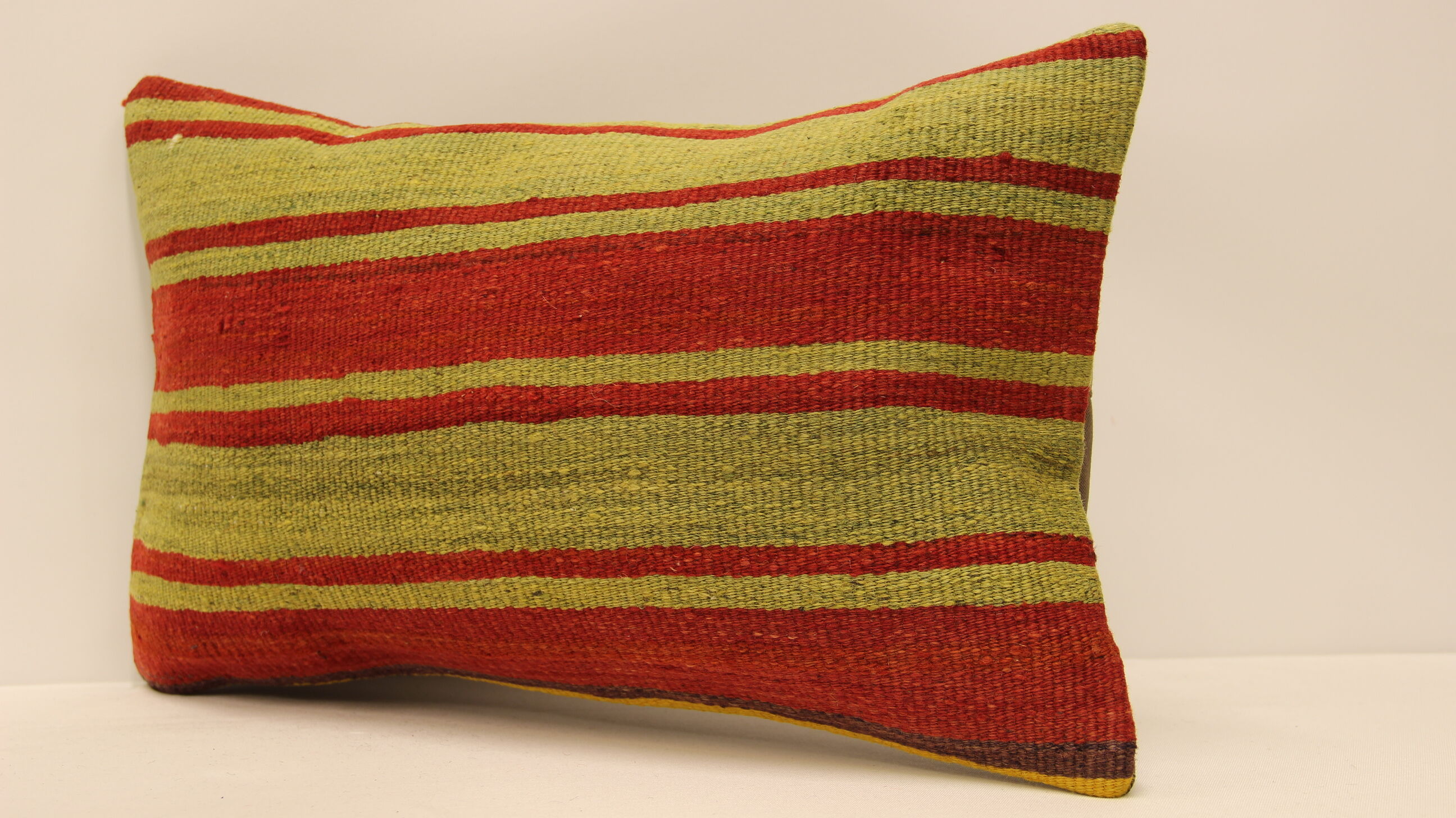 Turkish kilim pillow,30x50 cm