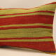 Oreiller kilim turc, 30x50 cm