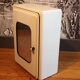 Vintage metal medicine cabinet