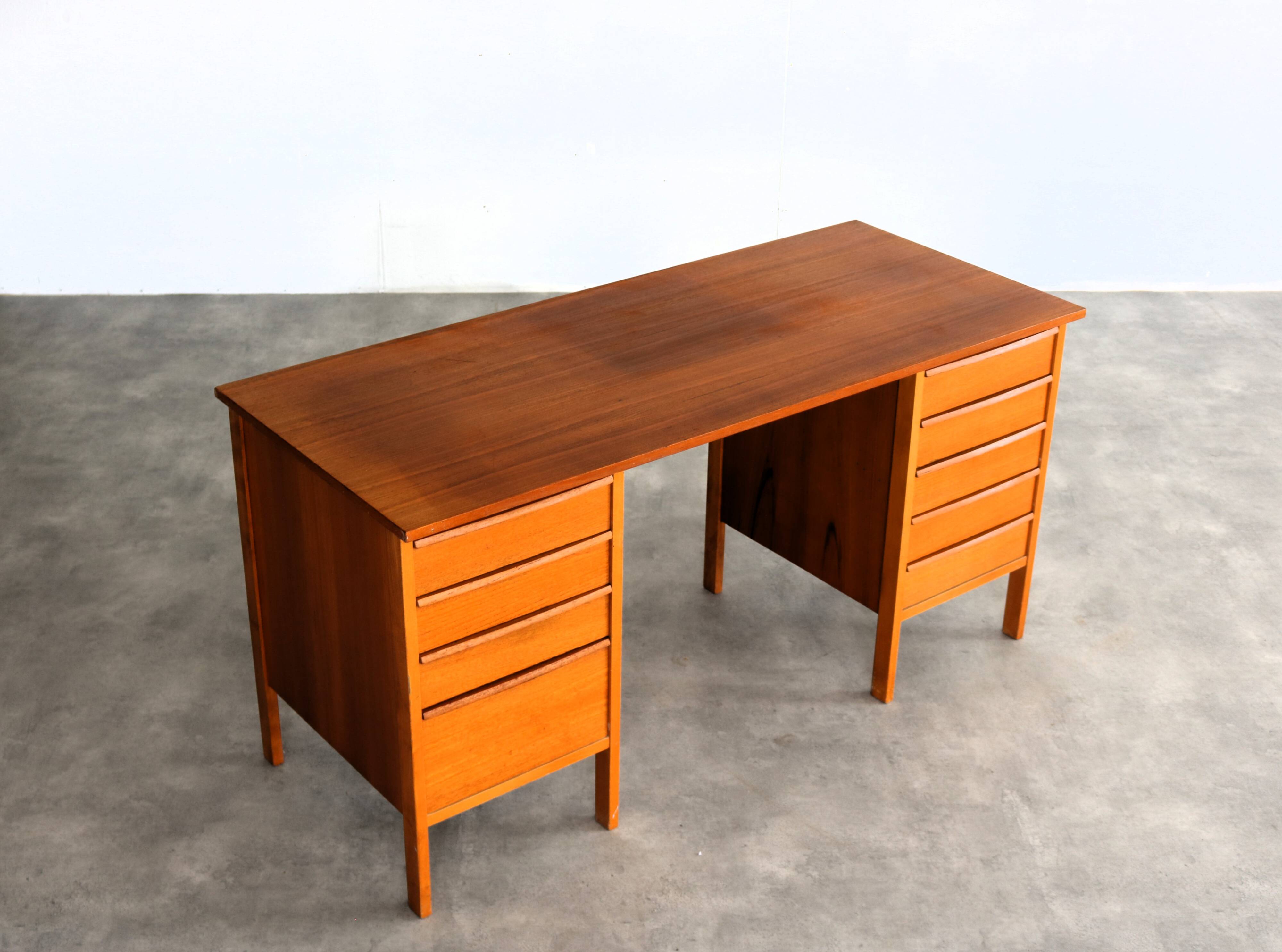 vintage desk | 60s | Swedish  period | 60's design