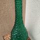 Italian bottle empoli green mint