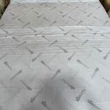 Sofa bed in fabric