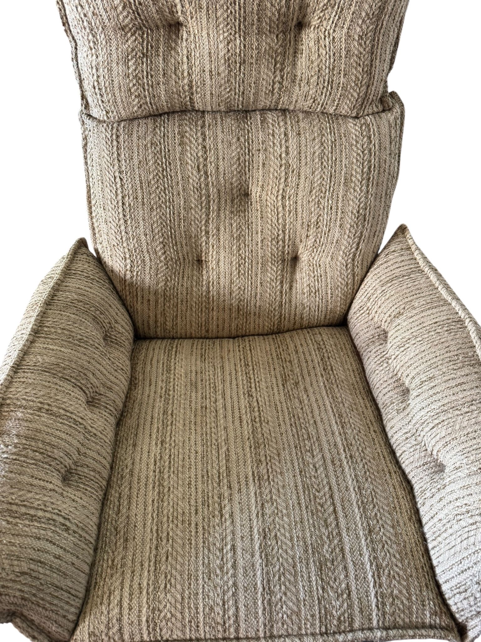 Pair of Mid Century Hungarian Relax Chairs