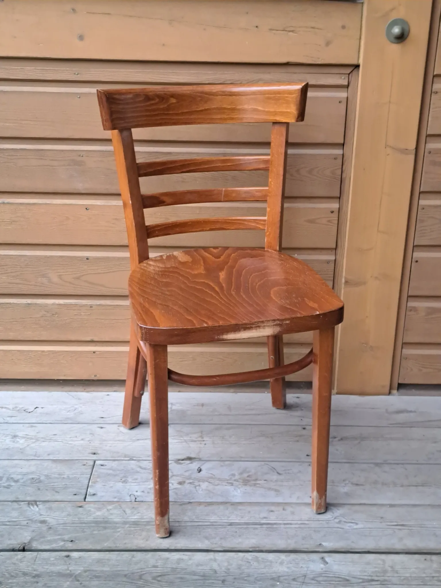 Bistro chairs