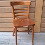 Bistro chairs