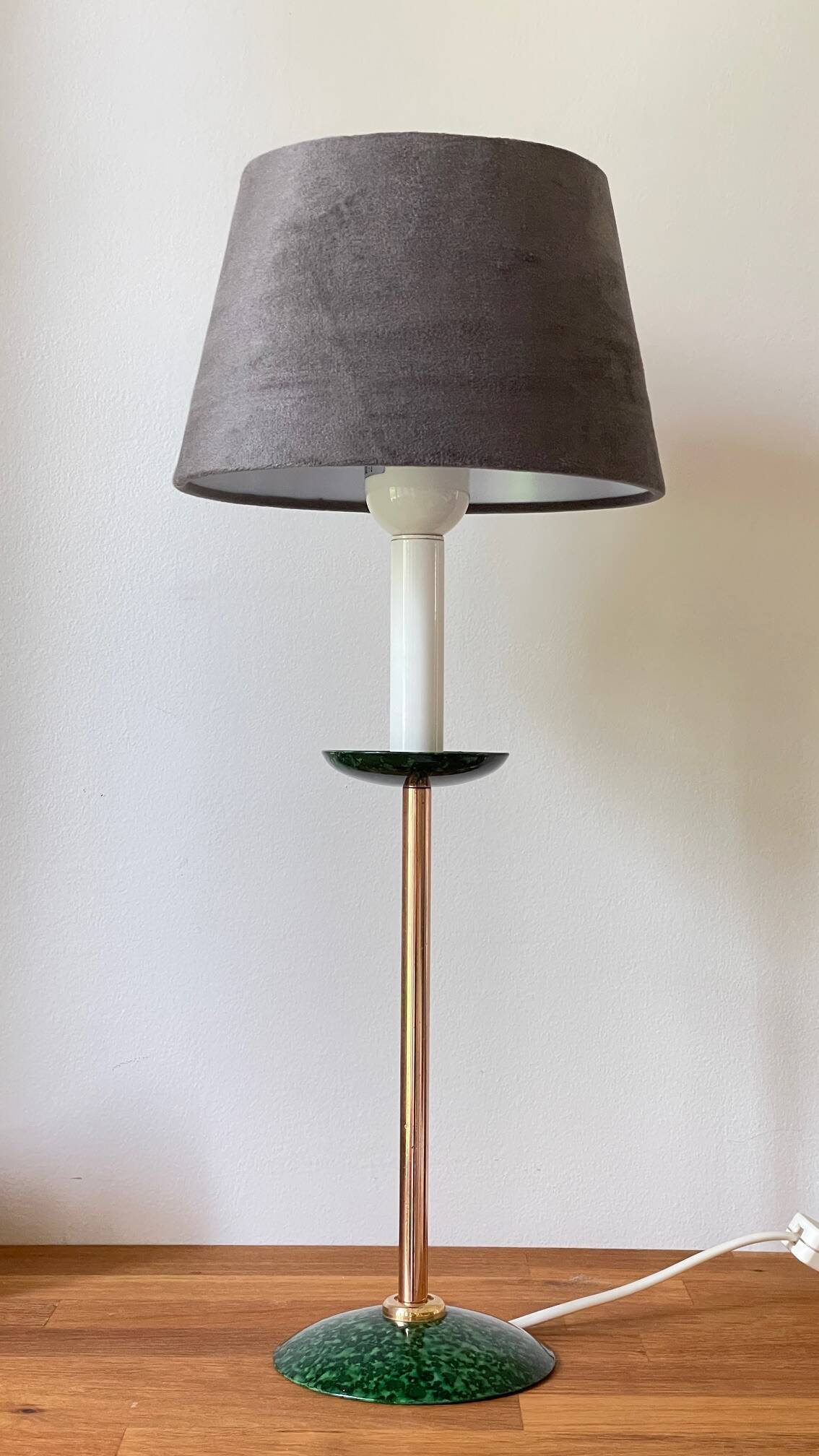 Robert de Schuytens lamp from the 70s/80s.
