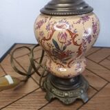 Vintage art deco lamp,