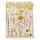Traditional handmade Berber carpet 250cmx150cm