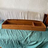 Ercol wall shelf Ercolani vintage design 1960