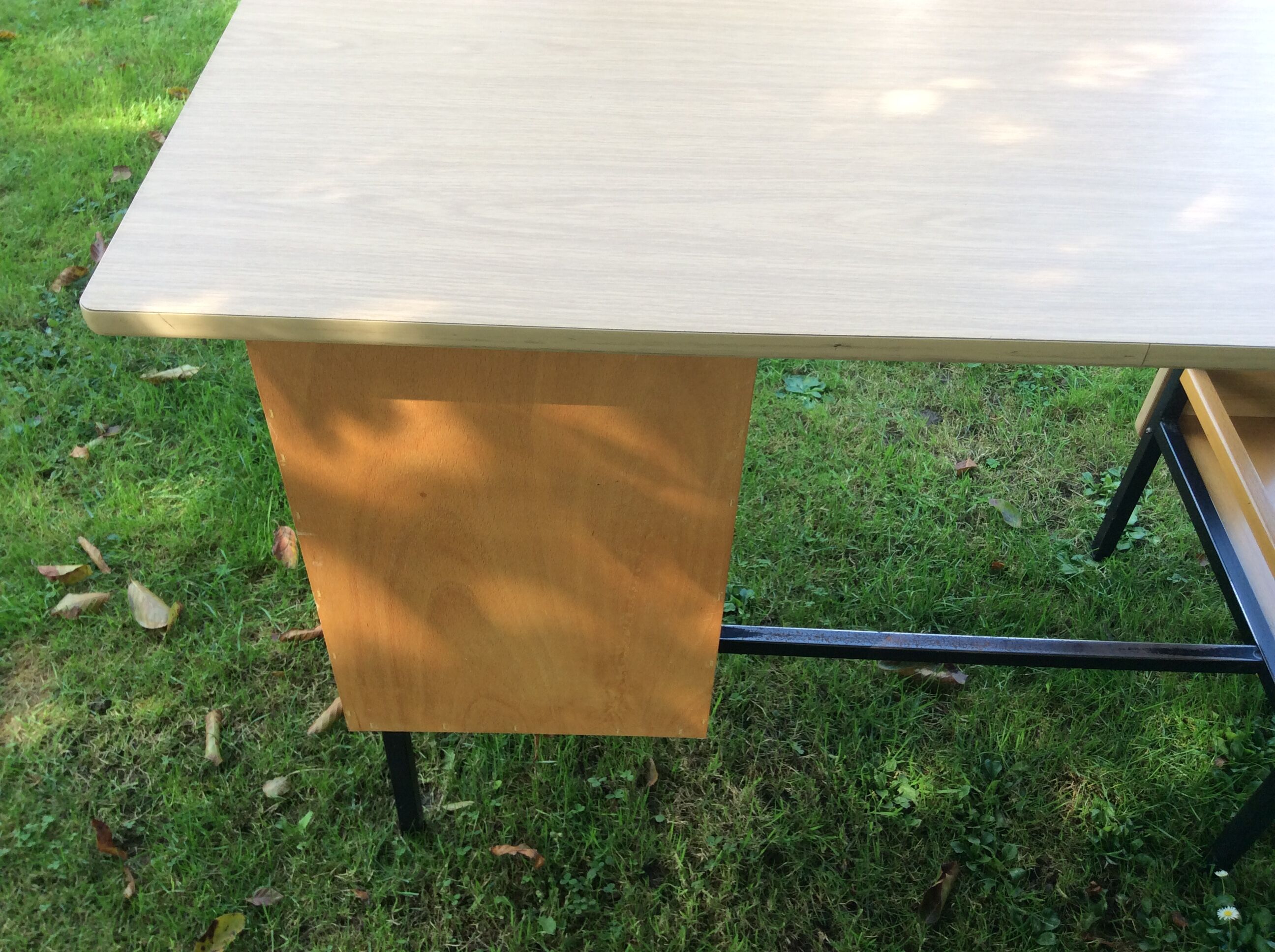 Vintage desk