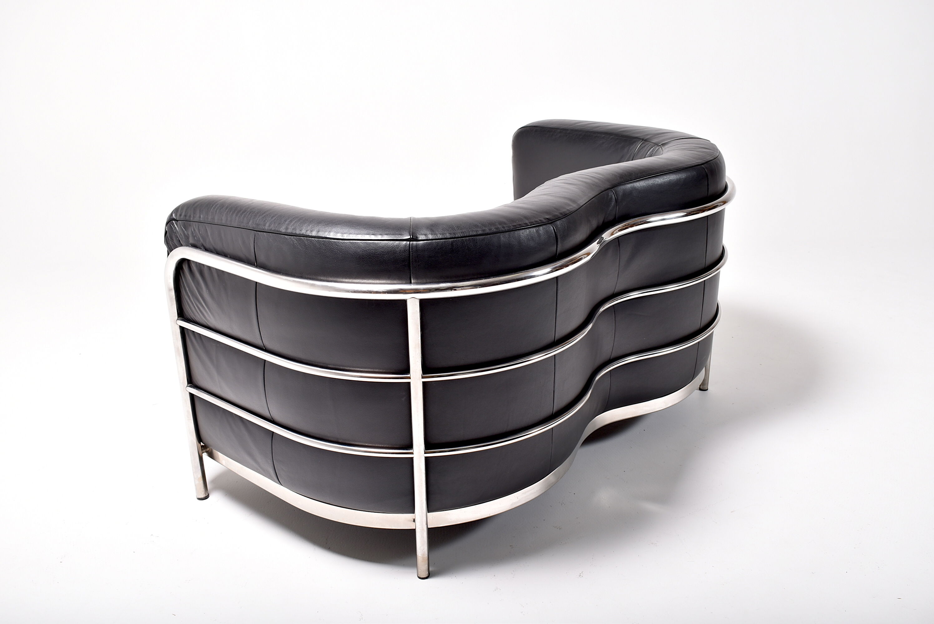 2-seater Sofa Onda Zanotta Design De Pas, D'Urbino - Lomazzi