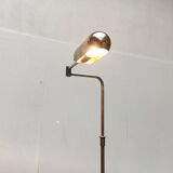 Hollywood Regency floor lamp by Florian Schulz, 1980s