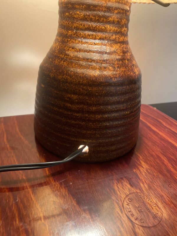 Lampe Accolay