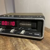 Philips vintage wake-up radio