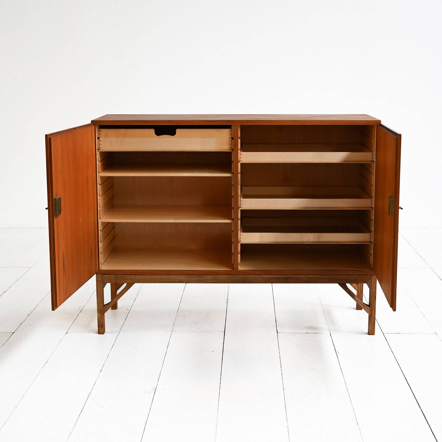 Danish sideboard model “232” by Børge Mogensen for FDB, 1960s