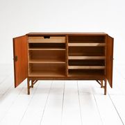 Danish sideboard model “232” by Børge Mogensen for FDB, 1960s