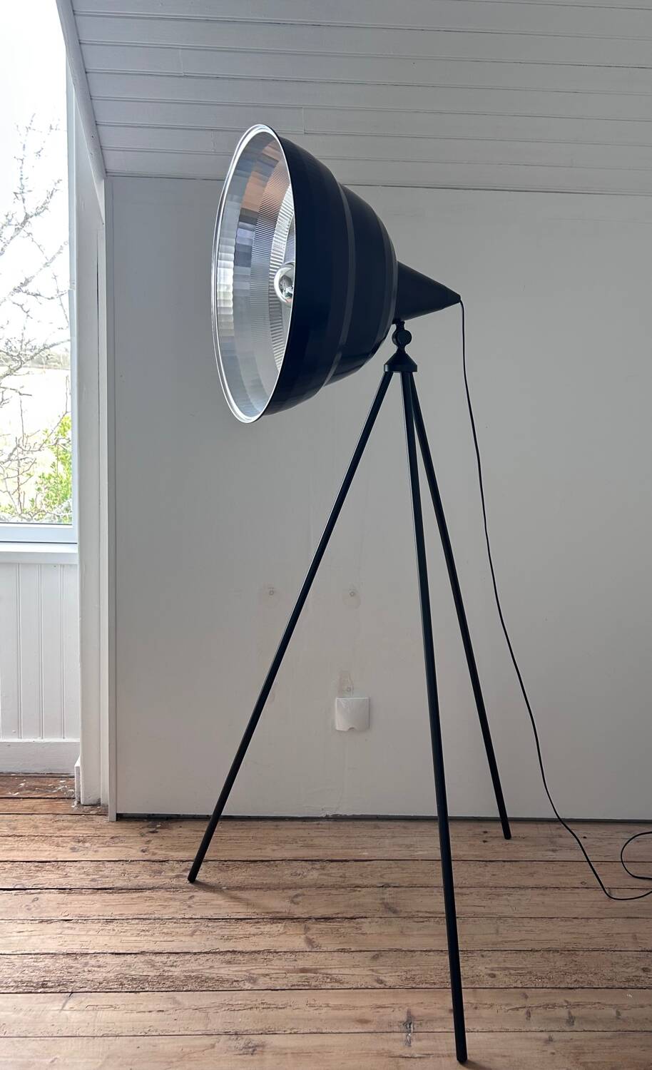Lampadaire Photographic design Alex Meyer