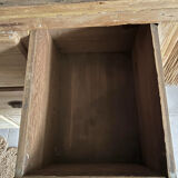 Antique workshop drawer unit from the early 20th century.