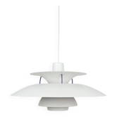 Danish vintage PH 5 pendant lamp by Poul Henningsen, Louis Poulsen, 1958