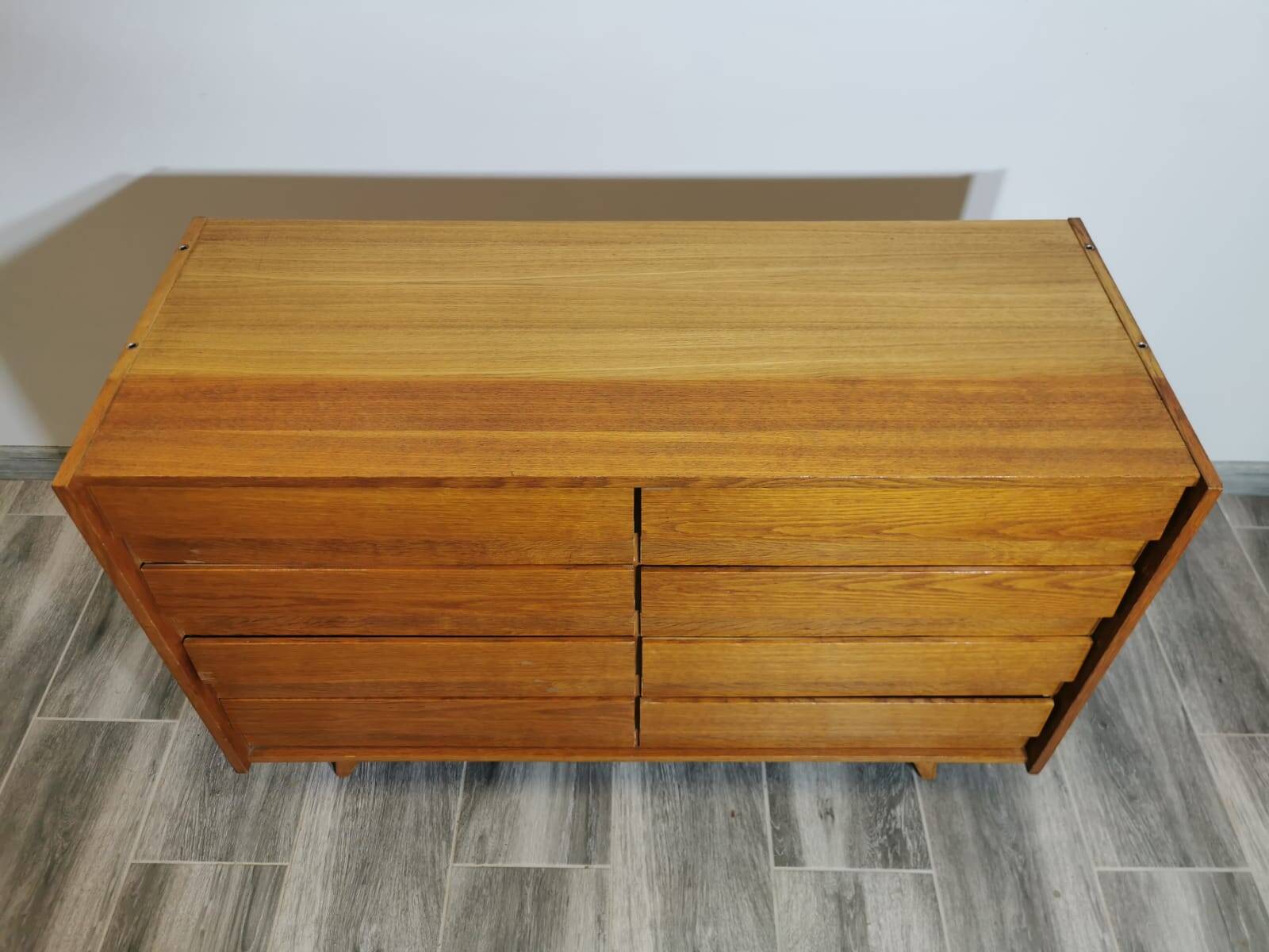 Sideboard by Jiri Jiroutek, Interier Prague, 1960s