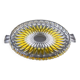 Vintage Walther Glass Pie Dish 1960