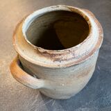 Pot ancien en terre cuite